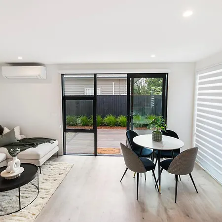 Cranford St Albans With Free Carpark Apartment Christchurch Exterior photo