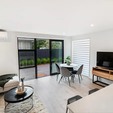 Cranford St Albans With Free Carpark Apartment Christchurch Exterior photo