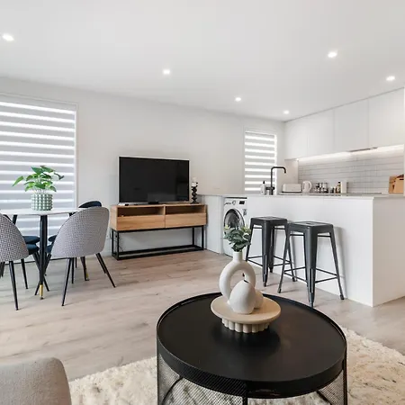 Cranford St Albans With Free Carpark Apartment Christchurch Exterior photo